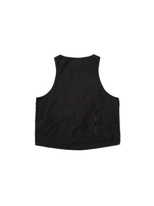 utility vest jumper_CWUAM20316BKX