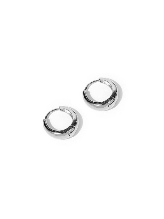 one-touch ring earring M