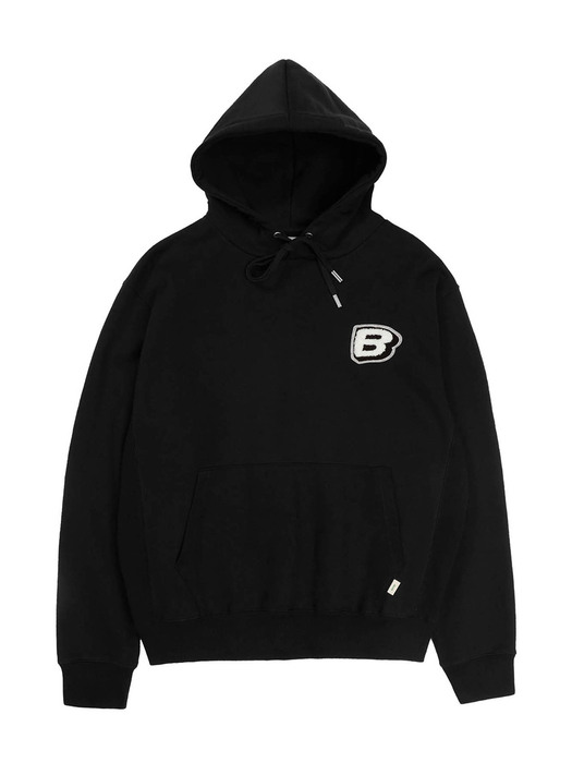 BLUR EDITION HOODIE - BLACK