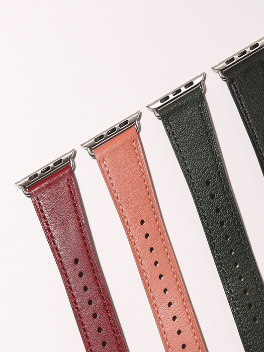 PREMEIUM LEATHER STRAP 44(42)mm