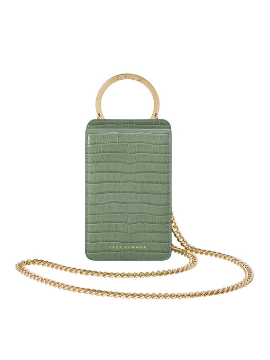 SWITCH BAG CROCO Sage