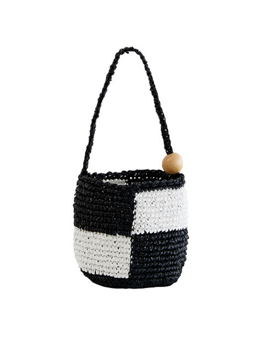 Cube bag_Black