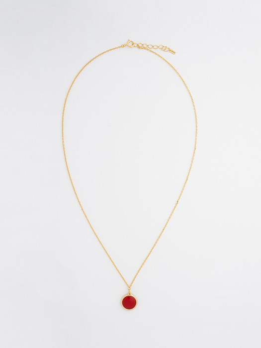 Darc Necklace_red