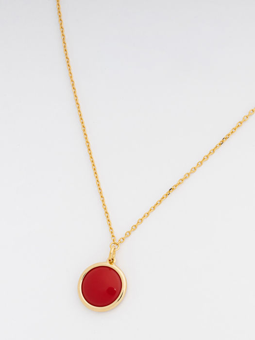 Darc Necklace_red