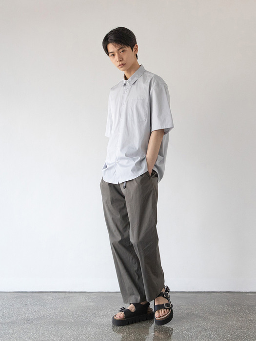 21SS Dailylife Shirt (Dove Gray)