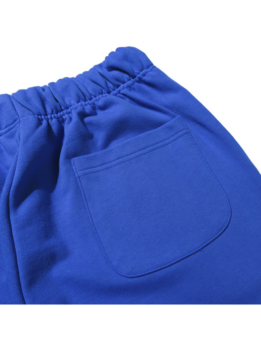 LOGO TYPE A SWEAT PANTS  BLUE