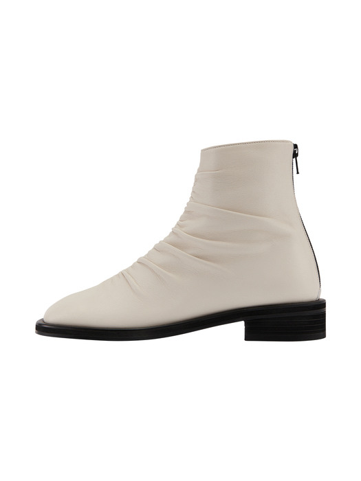 RN1-SH043 / Wrinkle Chelsea Boots