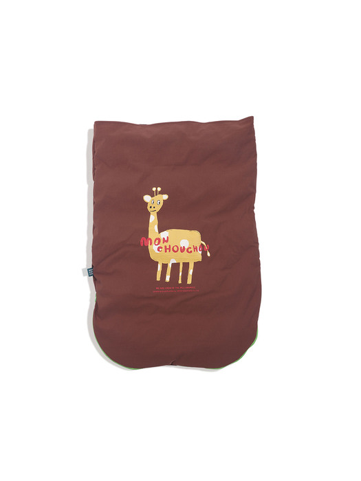 Ugly Farm Student Wellon Sleeping Bag Brown