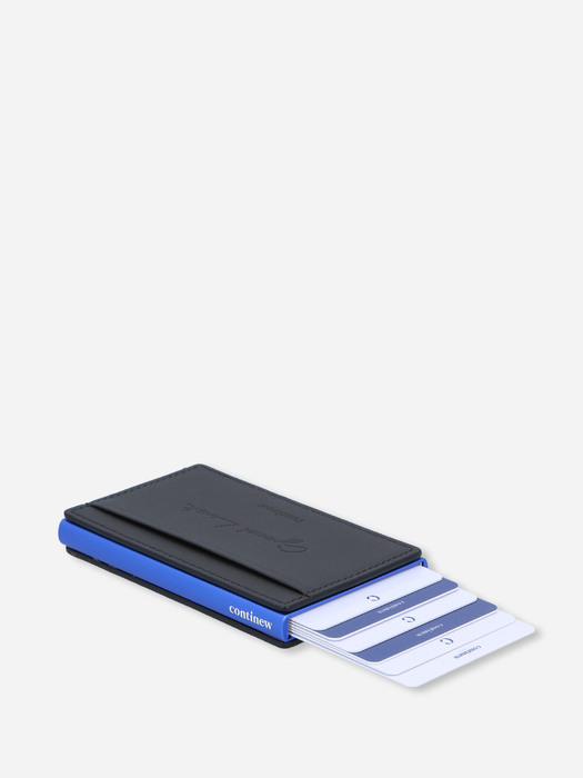 알루미늄 카드홀더 V3 (블루)