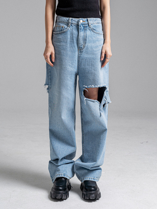 [WIDE] Wisome Jeans