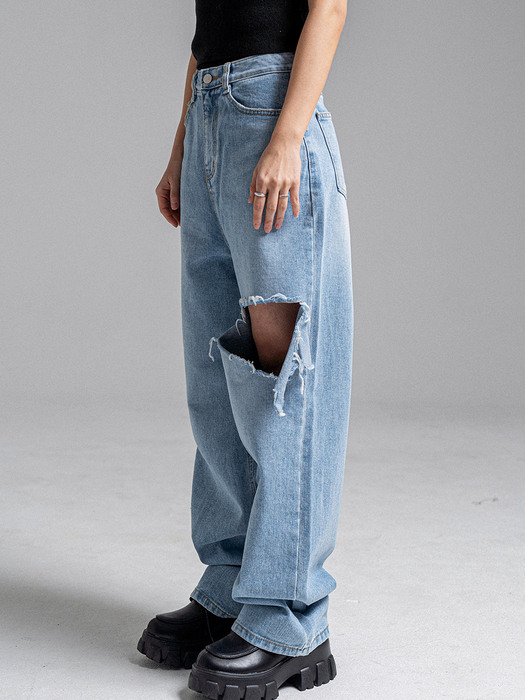 [WIDE] Wisome Jeans