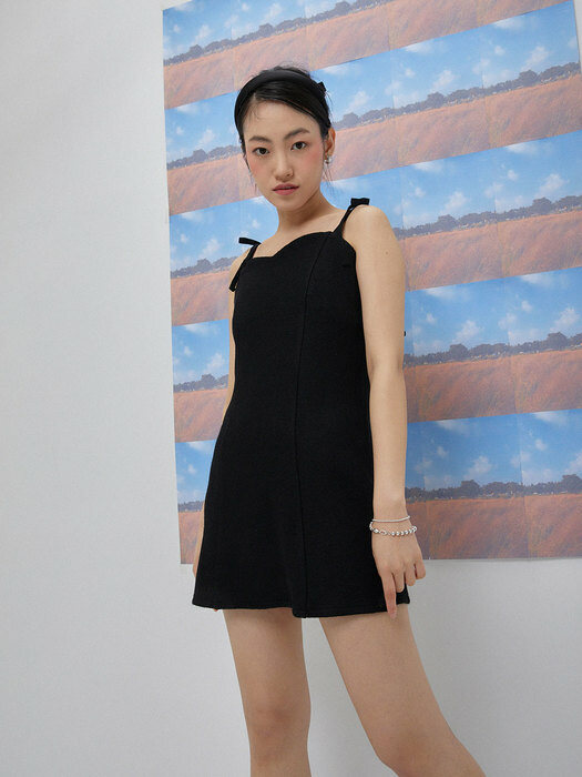 Lilt dress (black)
