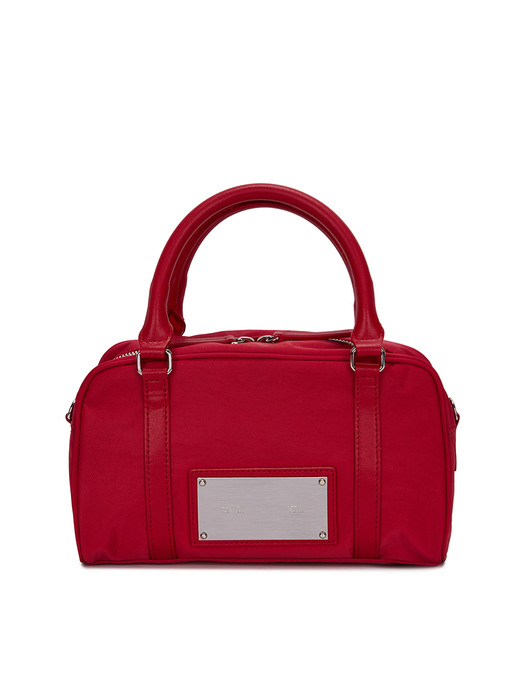 BABY SPORTY TOTE BAG IN RED