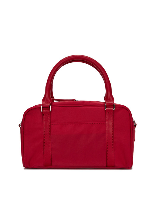 BABY SPORTY TOTE BAG IN RED