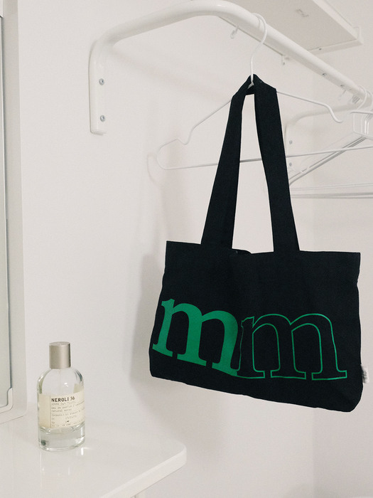 Mini Bag(Daily Serve) 에코백_4color