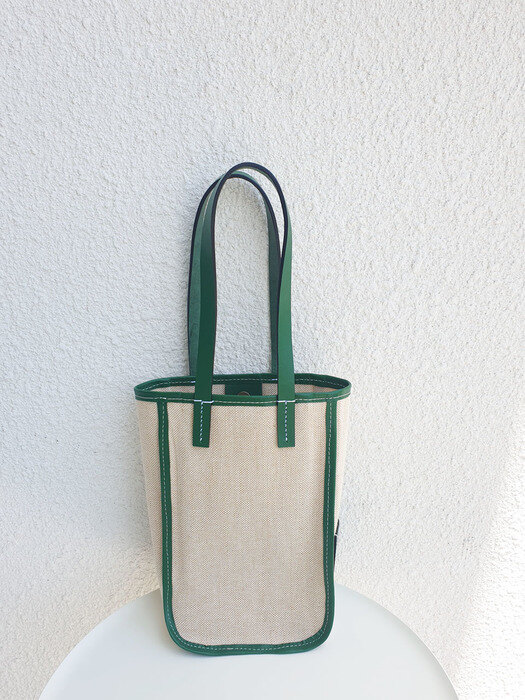 Daily Tote Bag S / Forest