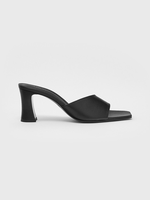MARLA block-heel mules_black