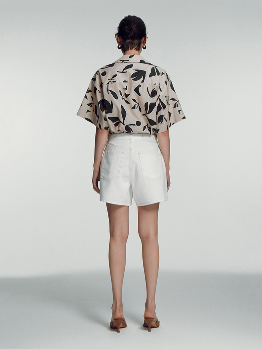 PVIL Matisse Shirts(Beige)