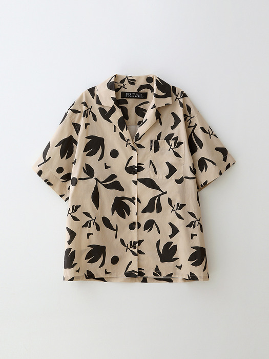PVIL Matisse Shirts(Beige)
