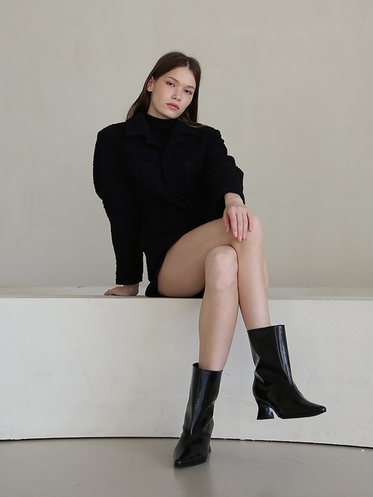 Becca Ankle boots / black