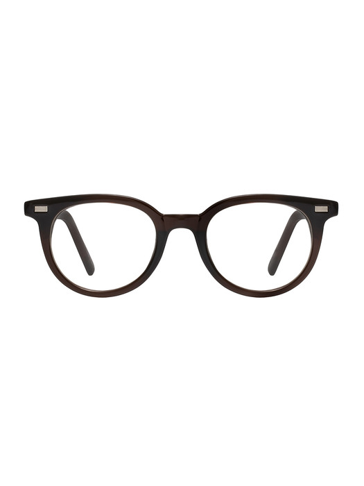 RECLOW E525 BROWN GLASS 안경