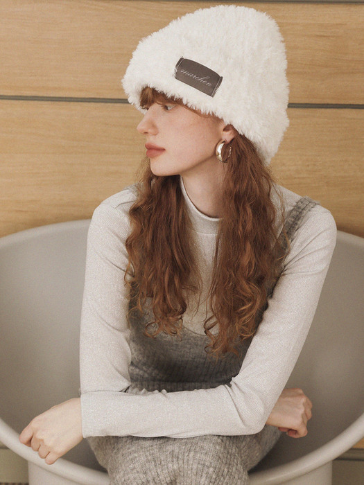 Wint fur beanie_4color