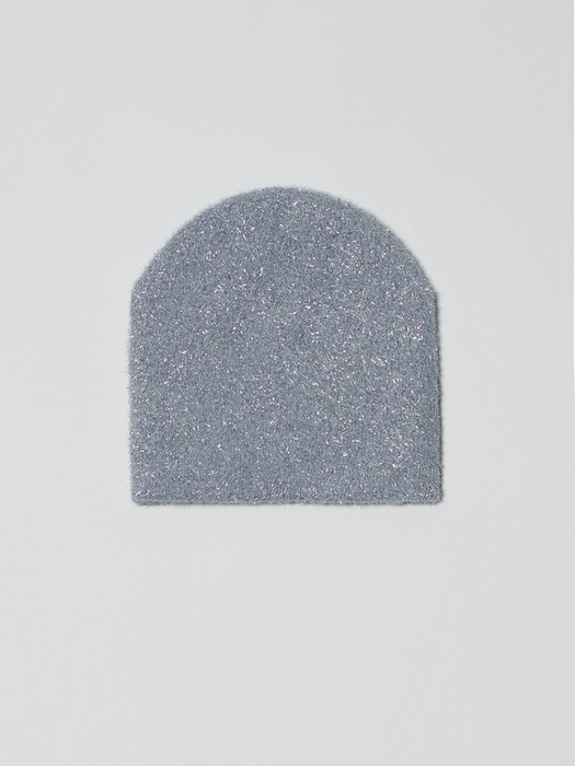 HOLIDAY METAL BEANIE (blue)