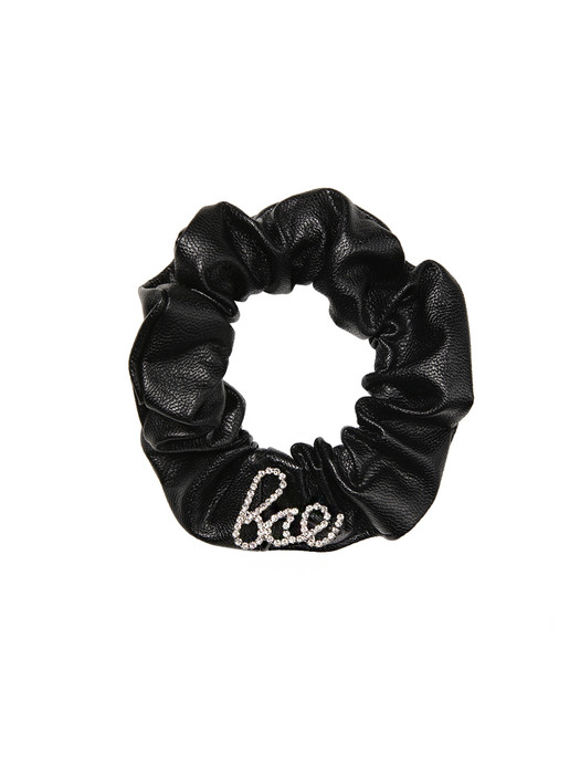 Bae Scrunchie (synthetic leather)