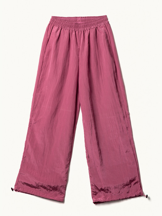 [리퍼브]2 Way pants Pink