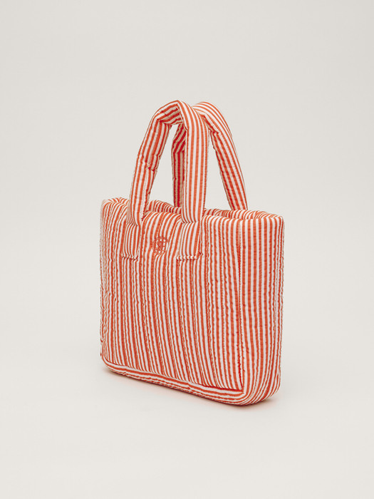 Sienne Padding Bag (Tangerine)