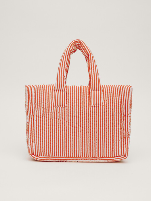 Sienne Padding Bag (Tangerine)