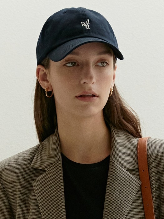 dpwd ballcap - navy