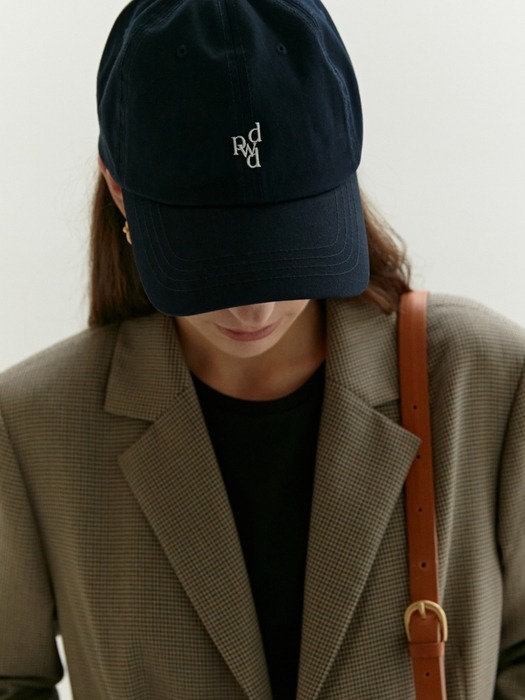 dpwd ballcap - navy