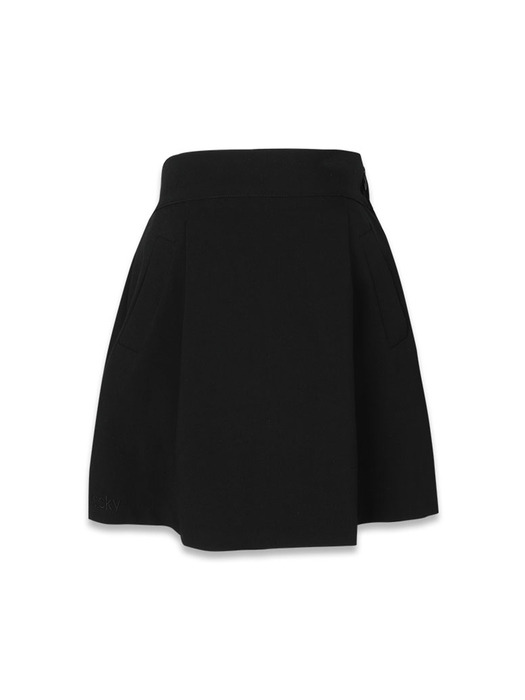 reumi banding skirt black