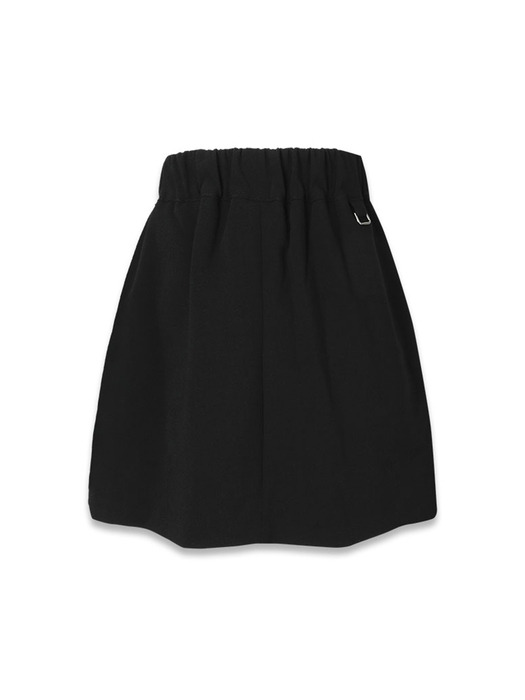 reumi banding skirt black