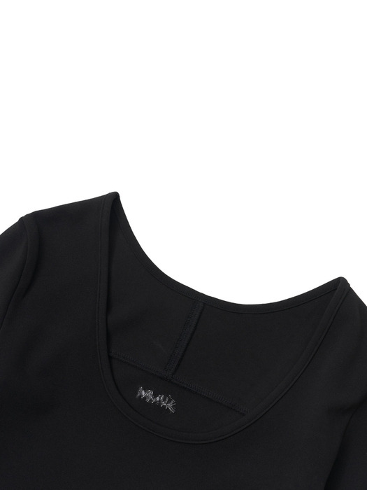 Libra Top - Black