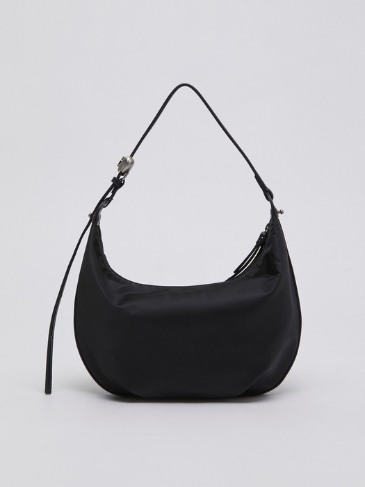 Luv moon bag(Nylon black)