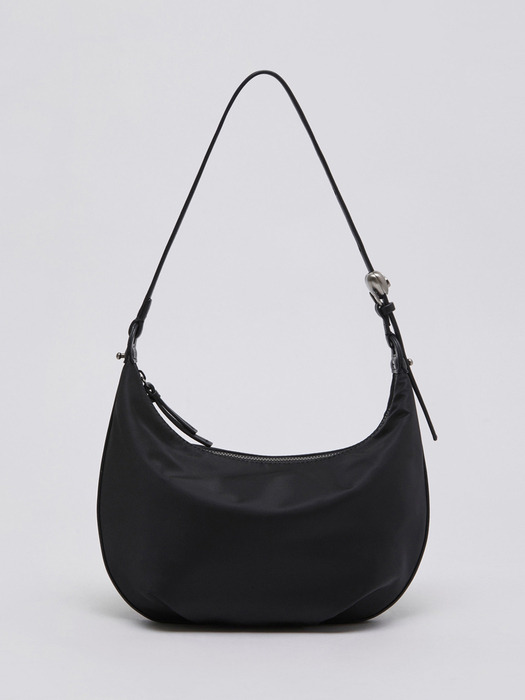 Luv moon bag(Nylon black)
