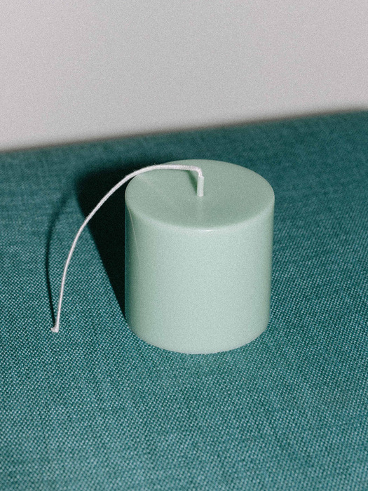 Fat candle(5colors)