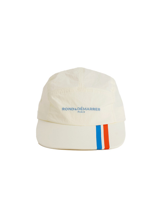 [Unisex] Rond&Demarrer Signature 1891 Nylon Camp Cap