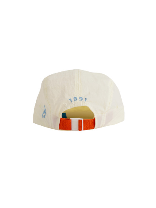 [Unisex] Rond&Demarrer Signature 1891 Nylon Camp Cap