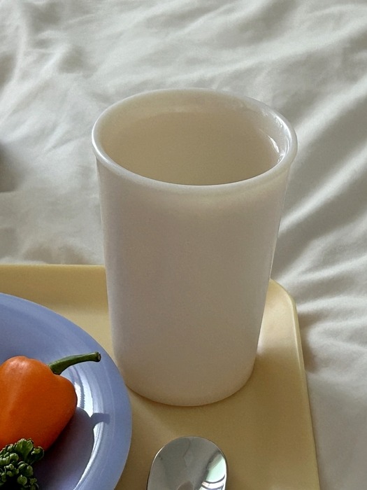 밀크소피 텀블러 5color 무광 홈카페 컵 선물 신혼