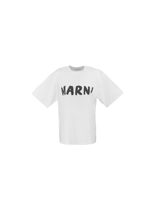 23FW 프린팅 오버핏 티셔츠 THJET49EPH USCS11 LOW01