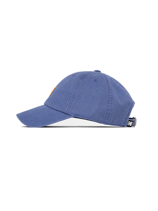 스퀘어로고 릴렉스핏 볼캡 BLUE_K4143LCP72BLU