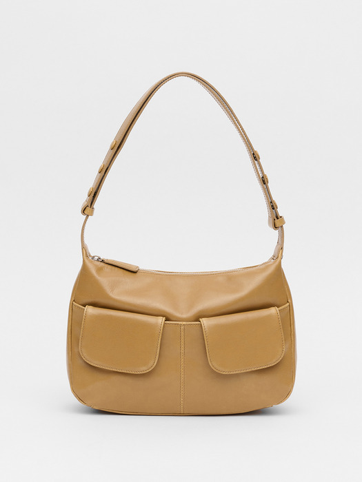 YVONNE BAG_CAMEL