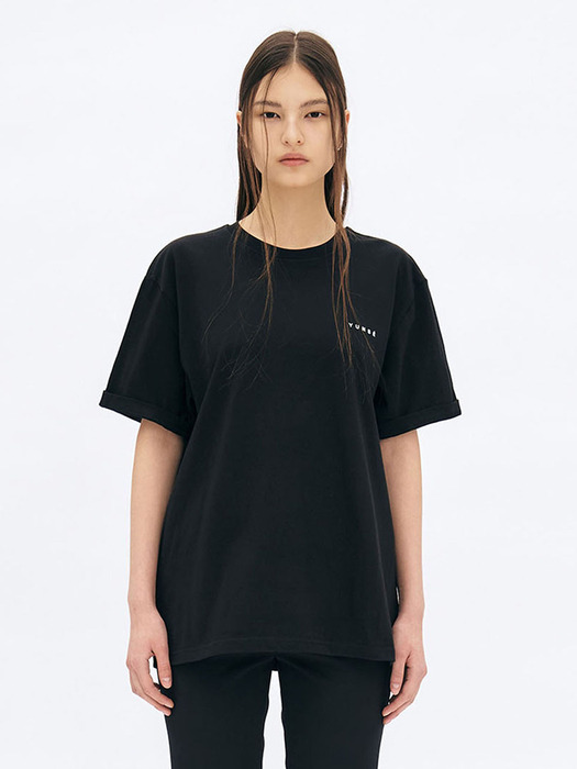 Hatch Yinyang T-Shirt (Black)