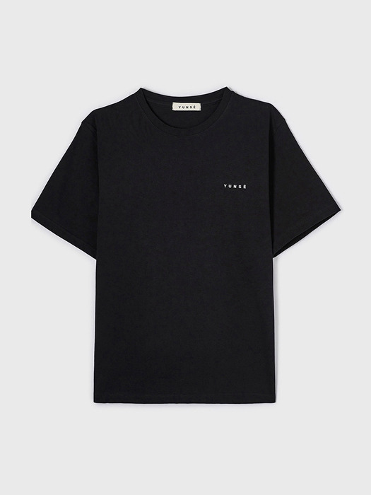 Hatch Yinyang T-Shirt (Black)