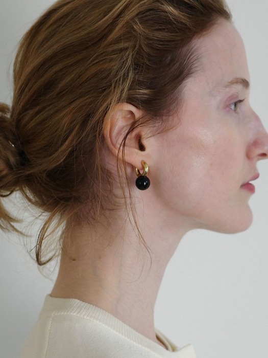 Greta Earring (Gold)