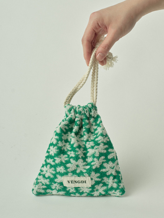 Sophie Pouch_Green