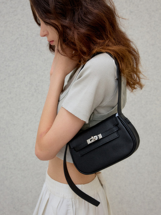 [단독]Tedor bag / Black